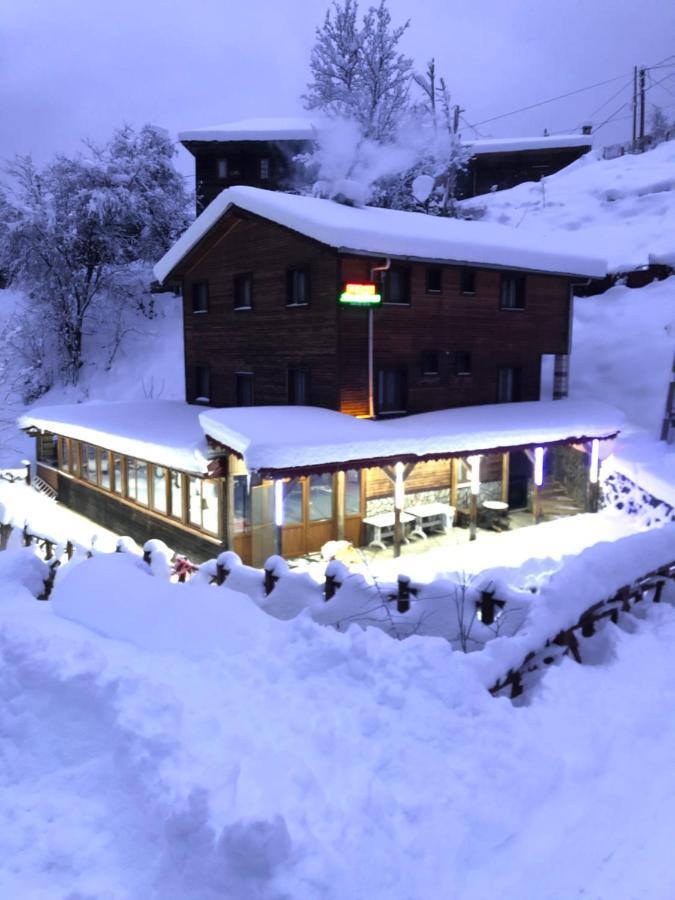 Ferah Butik Otel Camlihemsin Exterior photo