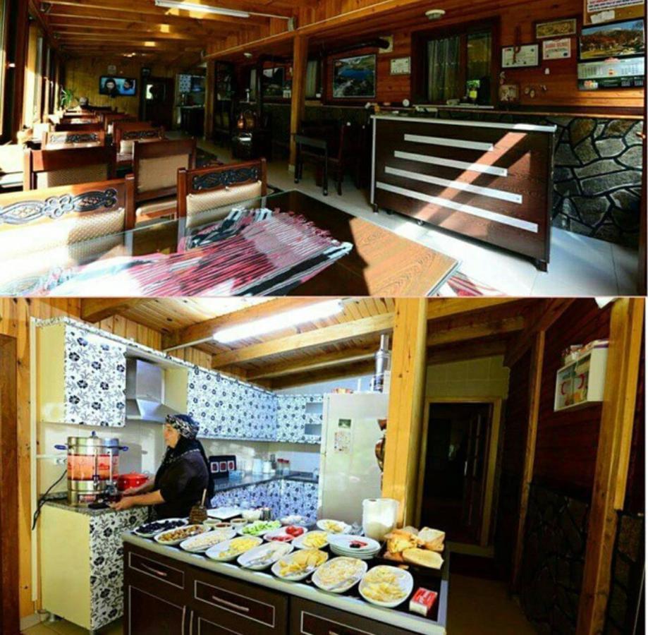 Ferah Butik Otel Camlihemsin Exterior photo