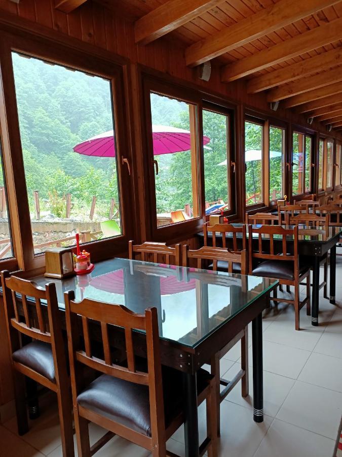 Ferah Butik Otel Camlihemsin Exterior photo